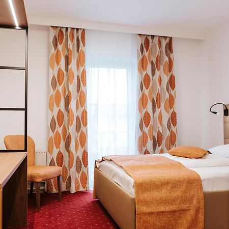 Hotel Der Stockinger 운테프렘스타텐 외부 사진