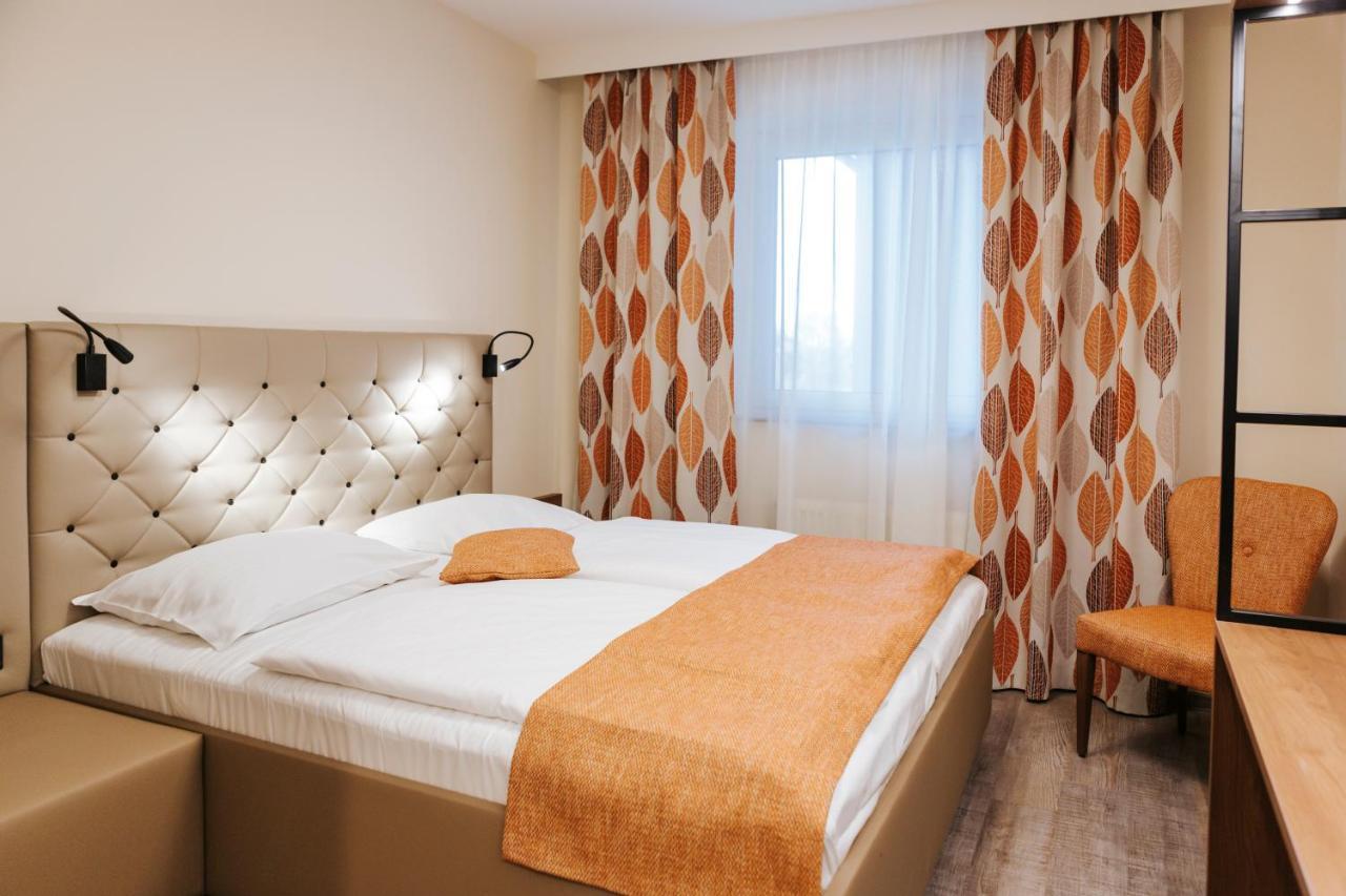 Hotel Der Stockinger 운테프렘스타텐 외부 사진