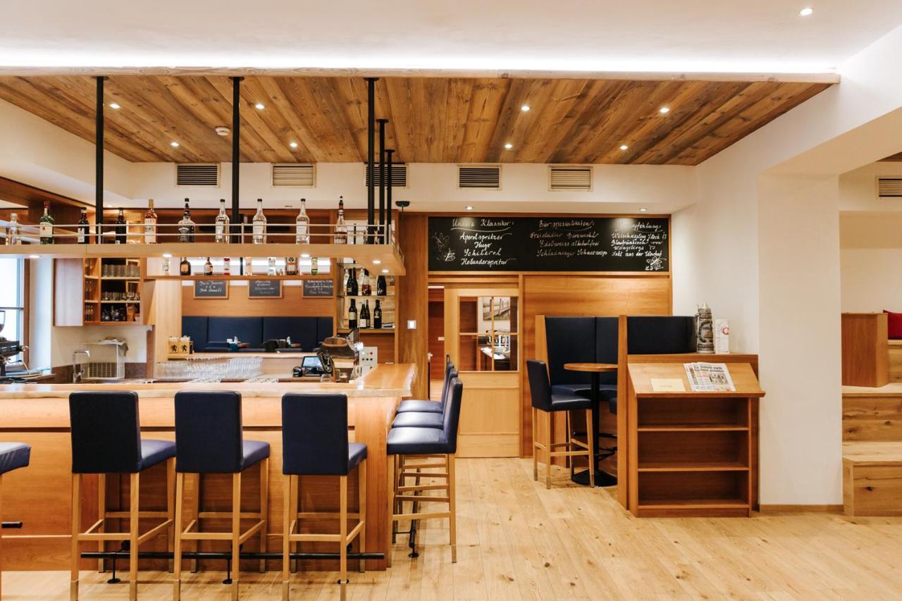 Hotel Der Stockinger 운테프렘스타텐 외부 사진