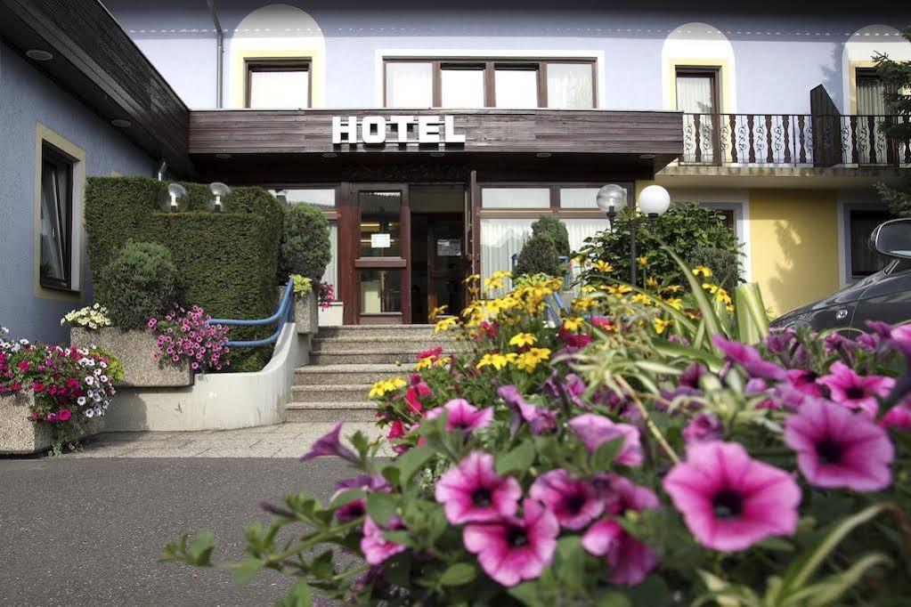 Hotel Der Stockinger 운테프렘스타텐 외부 사진