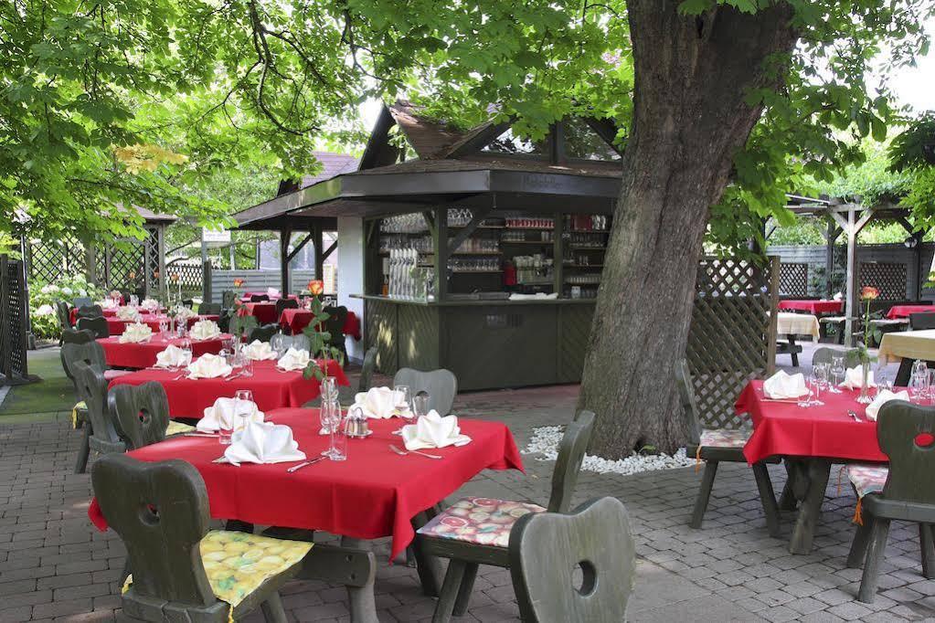 Hotel Der Stockinger 운테프렘스타텐 외부 사진