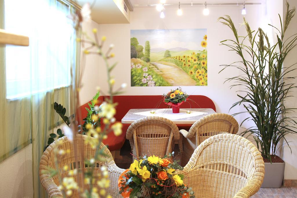 Hotel Der Stockinger 운테프렘스타텐 외부 사진